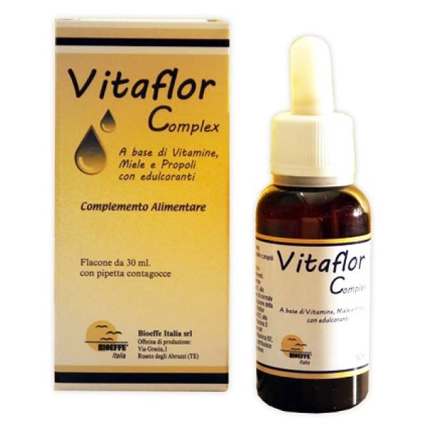 VITAFLOR COMPLEX 30ML