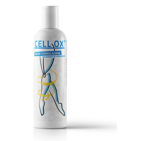 CELL OX CREMA GEL CR A-C 250ML
