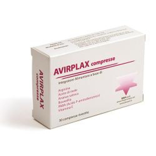 AVIRPLAX 30CPR