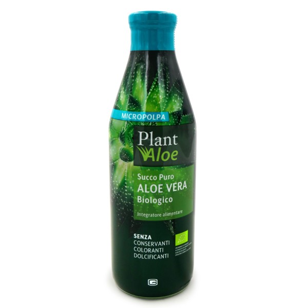 PLANTALOE ALOE VERA MICROPOLPA