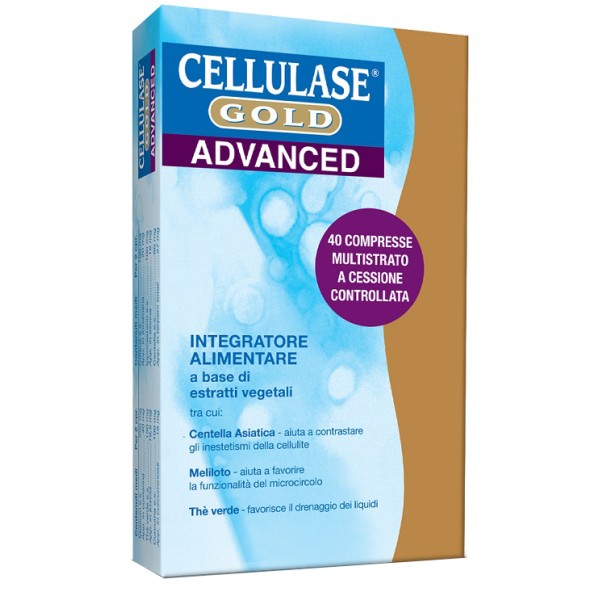 CELLULASE GOLD ADVANCE 40CPS