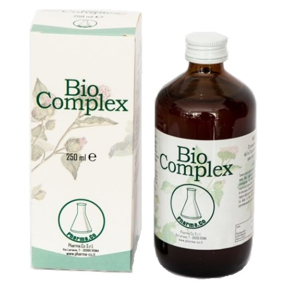 BIO COMPLEX INTEGRAT ALIM 250M