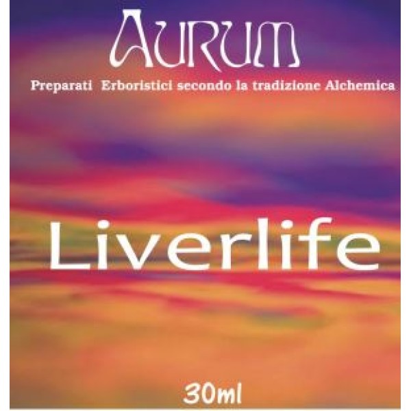 LIVERLIFE 30ML GTT