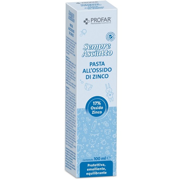 PROFAR PASTA OSSIDO ZINCO 17%