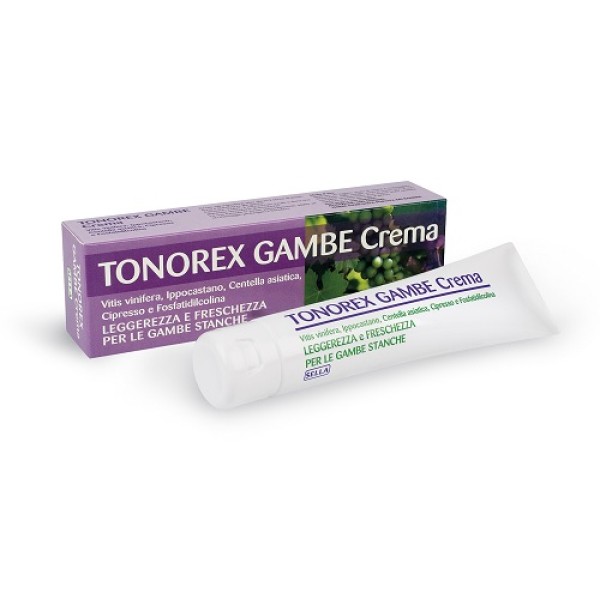 TONOREX GAMBE CREMA 60ML