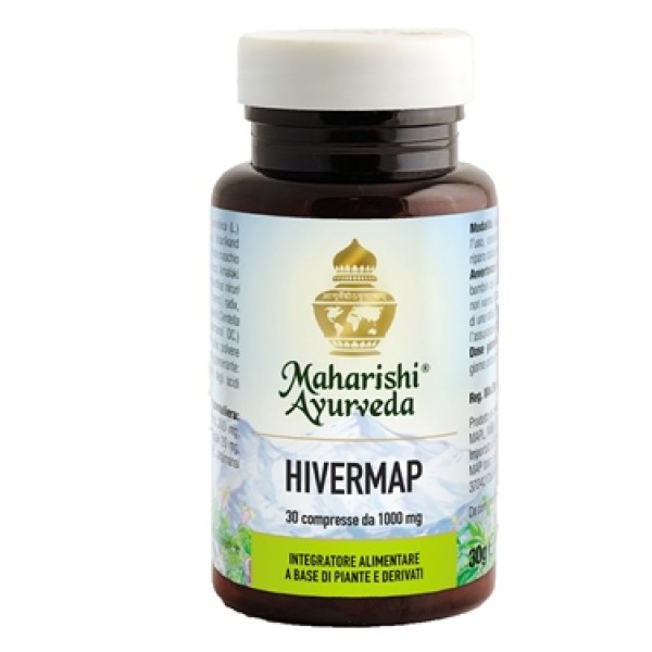 HIVERMAP 30CPR NF