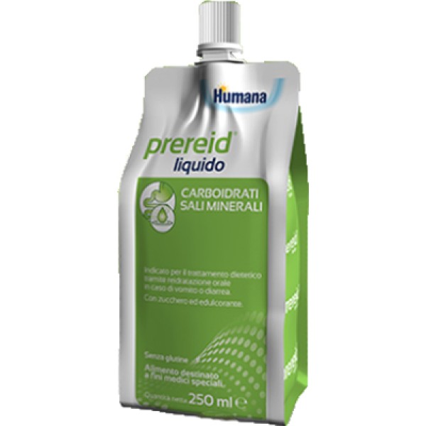 Prereid Liquido 250 ml Humana (SCAD.03/2025)