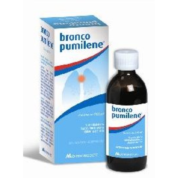 BRONCOPUMILENE 200ML