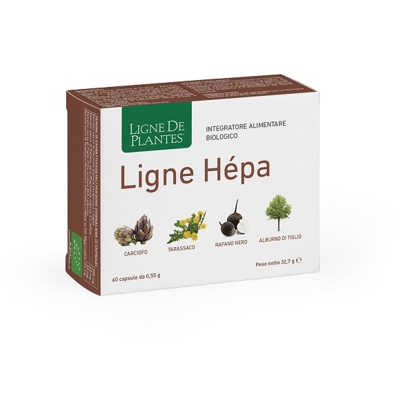 LIGNE HEPA BIO 90CPR 58,5G