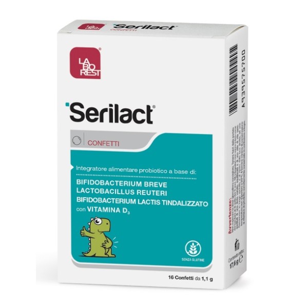 SERILACT CONFETTI 16G