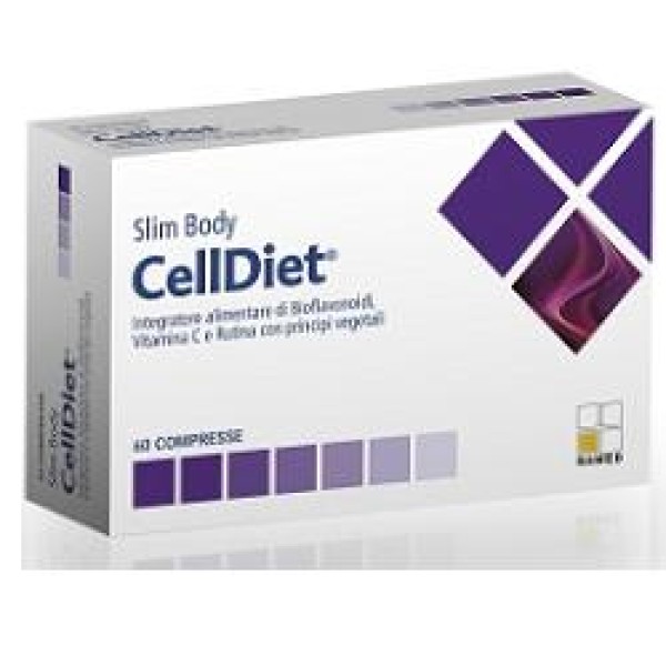 CELL-DIET 60CPR