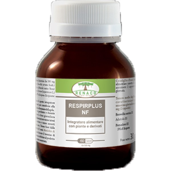 RESPIRPLUS NF 60CPS