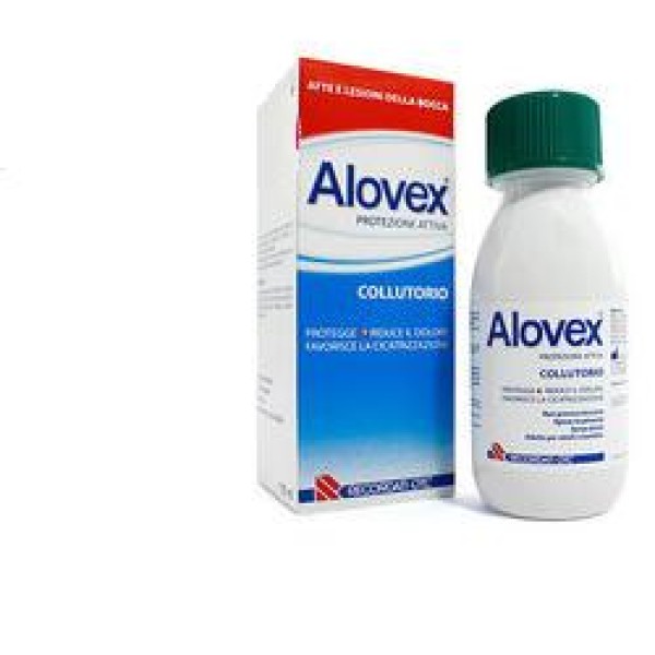 Alovex (SCAD.07/2025) Protezione attiva Collutorio 120 ml  