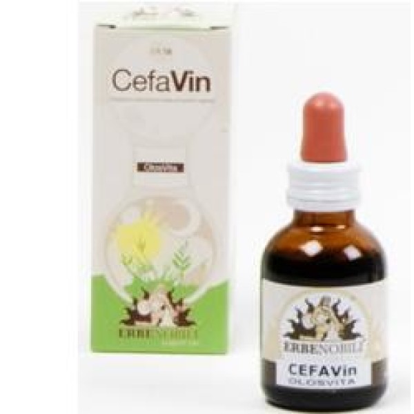 CEFAVIN OLOSVITA 50ML