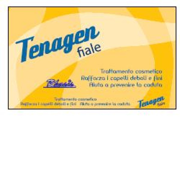 TENAGEN TRATT CAP 10F 10ML