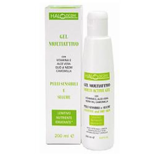 HALODERM GEL MULTIATTIVO 200ML