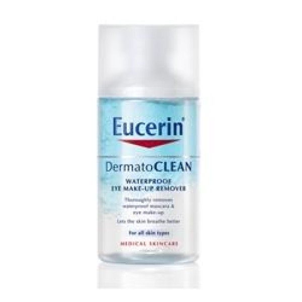 EUCERIN DERMATOCLEAN STR 125ML