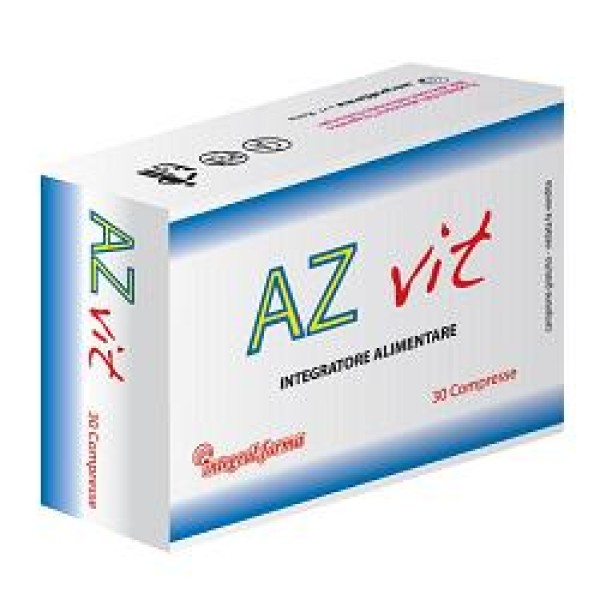 AZVIT INTEGRAT 30CPS 39G