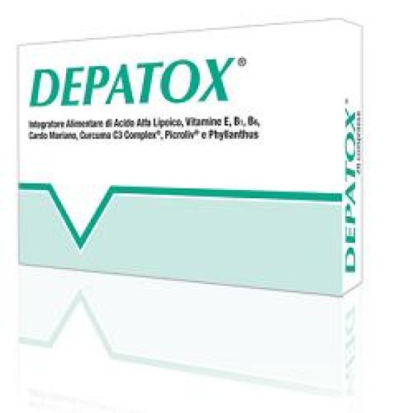 DEPATOX 20CPR