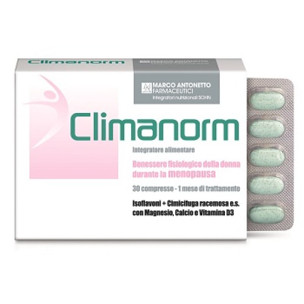 CLIMANORM 30CPR 31,5G