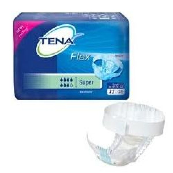 TENA FLEX SUP S 30PZ 724130<<<