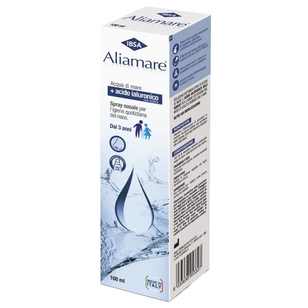 ALIAMARE BABY SPRAY 100ML