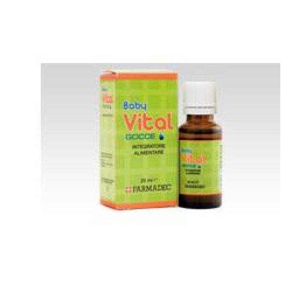 BABYVITAL GOCCE 20ML