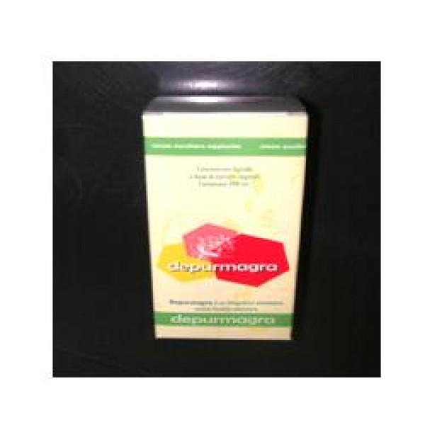 DEPURMAGRA SCIR 200ML