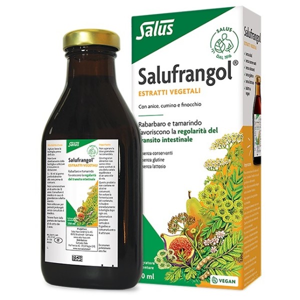 SALUFRANGOL-ESTR 250ML