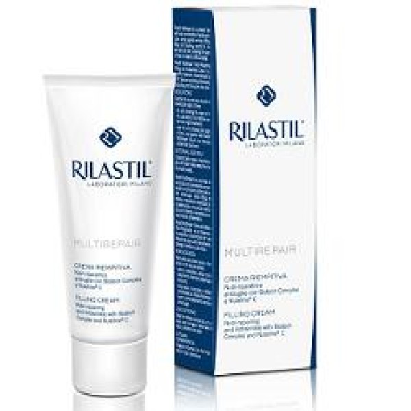 RILASTIL-MULTIREPAIR NUTR R50ML