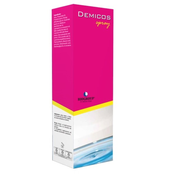 DEMICOS SPR 125ML   BG
