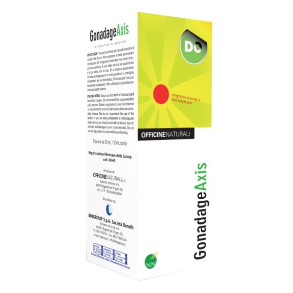 GONADAGE AXIS GTT 50ML BG