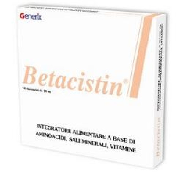 BETA CISTIN*10 FL 10ML