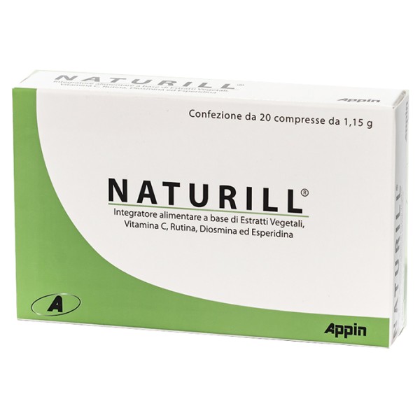 NATURILL 20CPR