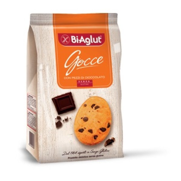 BISC BIAGLUT GOCCE 180G