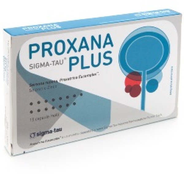 PROXANA PLUS 15CPS MOLLI