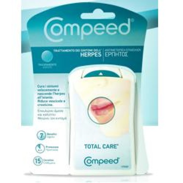 COMPEED CER HERPES 15PZ<<<
