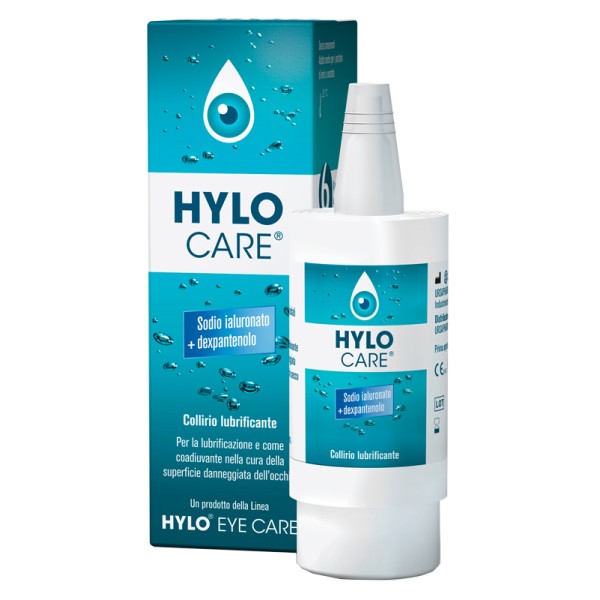 Hylo Care Goccie10 ml Lacrime Artificiali