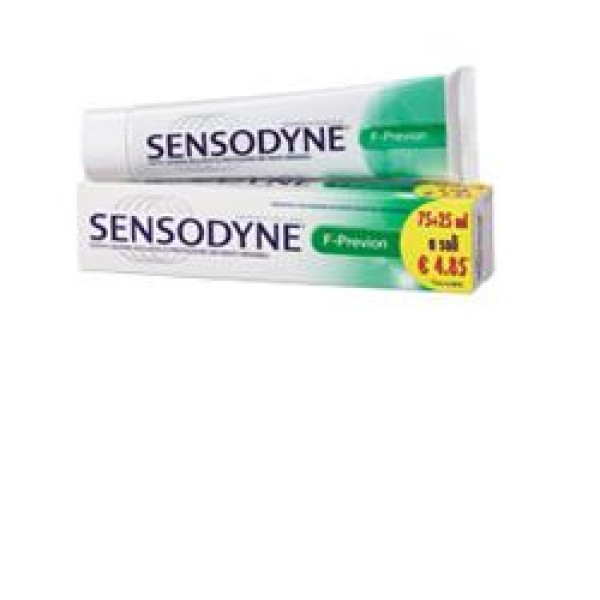 SENSODYNE DENT F-PREVION 100ML