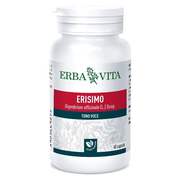 ERISIMO 60CPS 350MG  ERBAVITA