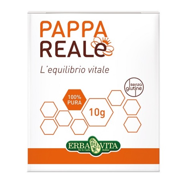 PAPPA REALE FRESCA 10G  EBV