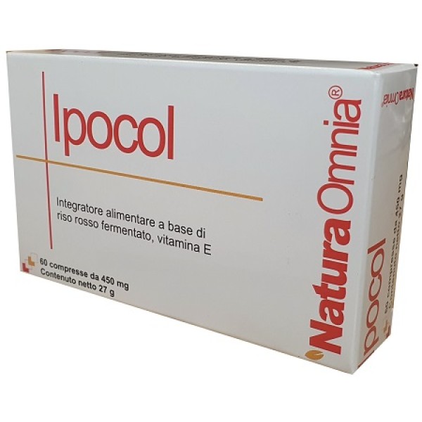 IPOCOL INTEGRAT 60CPR 24G