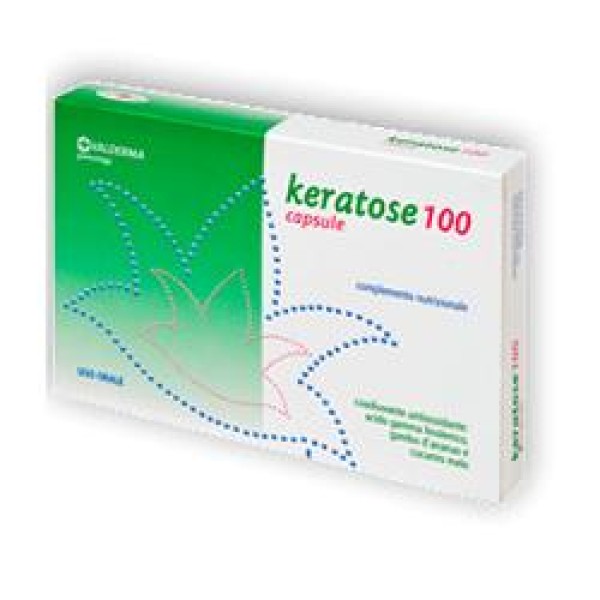 KERATOSE-100 20CPS