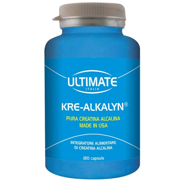 ULTIMATE KRE ALKALYNE 120CPS