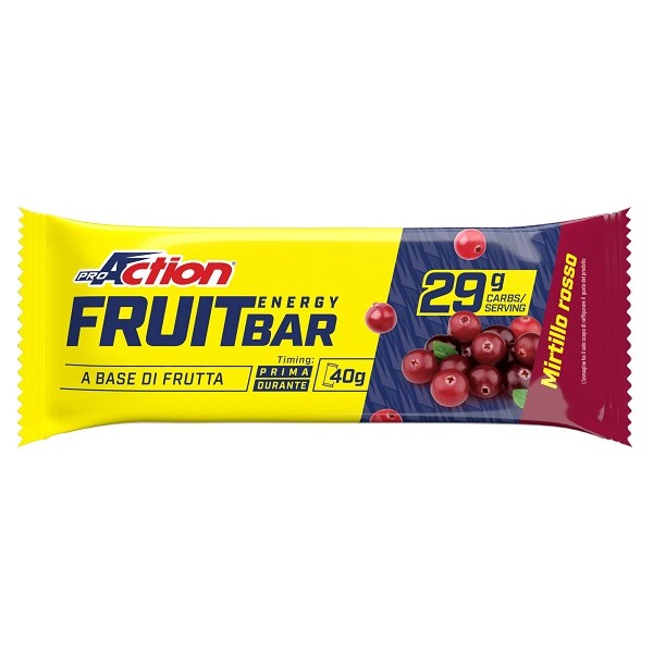 PROACTION FRUIT BAR MIRTILLO R