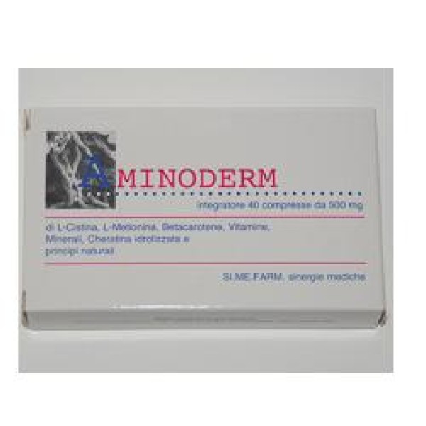 AMINODERM INTEGRAT 40CPR SIMEF