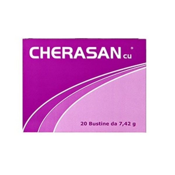 CHERASAN CU 20 BUST