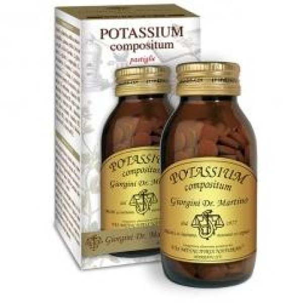 POTASSIUM COMPOSITUM 180PAST