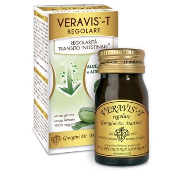 VERAVIS T REGOLARE 30G GIORG