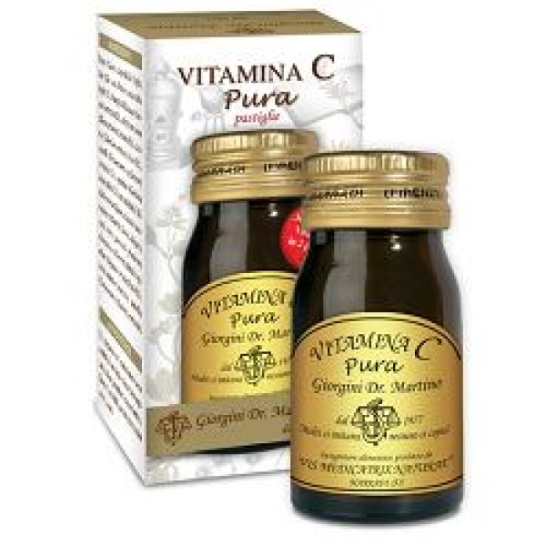 VITAMINA C PURA 30G PASTIG GIORG